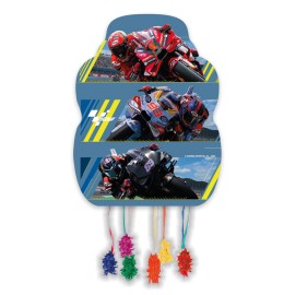 Moto GP Medium Piñata