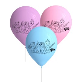 Globos Latex My Little Pony