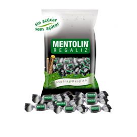 Zoethout Menthol Balsamico Suikervrij 1 Kg