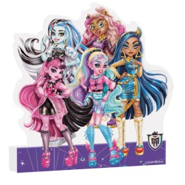 Monster High Kurk Figuur