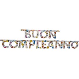 Sweet Party Buon Compleanno Slinger