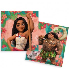 Moana Servetten