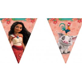 Moana Wimpel