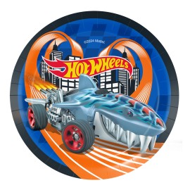 Hot Wheels Wegwerpborden