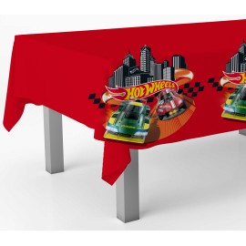 Hot Wheels Tafelkleed