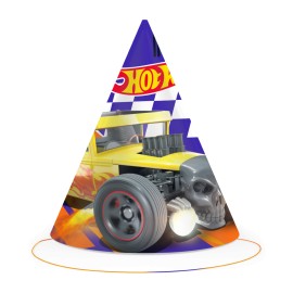 Hot Wheels Hoedjes