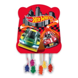 Hot Wheels Pinata