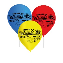 Hot Wheels Ballonnen