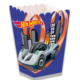 Hot Wheels Popcorn Doos