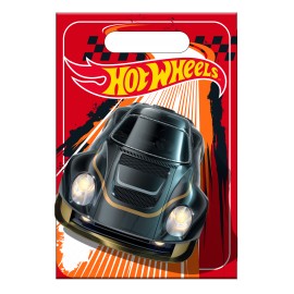 Hot Wheels Feestzakjes