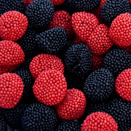 Mini Moras Dulces Fini 1 Kg