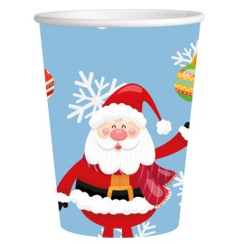 Vasos Santa Claus