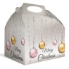 Caja Bolas Navidad