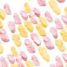 Pisotones Dulces Haribo 1 Kg