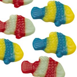 Haribo Clown Fish Jelly Beans 1 Kg