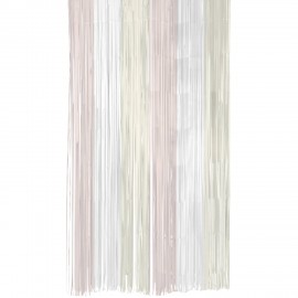 Cortina de Fiesta Nude 2x1m