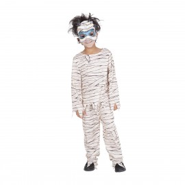 Disfraz de Momia Malota Infantil