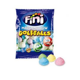 Fini Assortiment Wolkenbollen 125 Eenheden