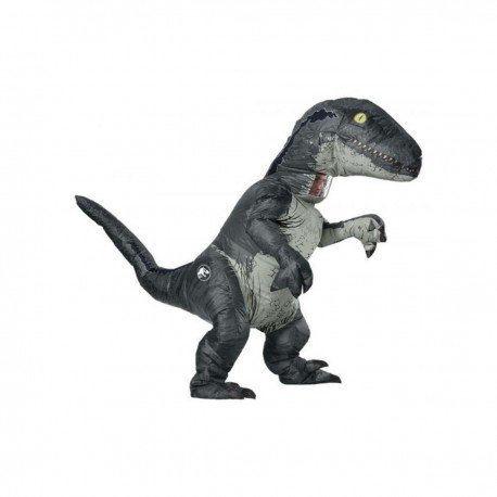 Disfraz Hinchable Velociraptor Adulto