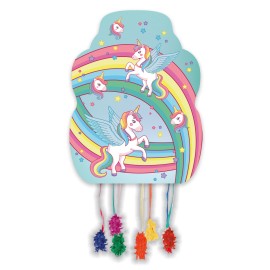 Middelgrote Pinata Magische Eenhoorn