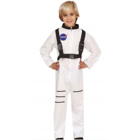 Disfraz de Atronauta Niño del Espacio