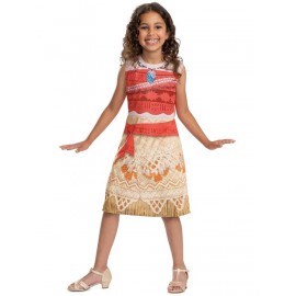 Disfraz Disney Moana Vaiana