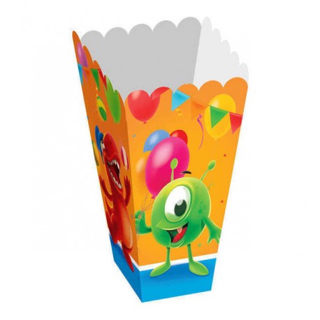 Caja Monstruos