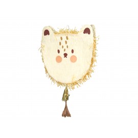 Piñata Cabeza de León 48 x 48 x 10 cm