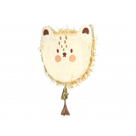 Piñata Cabeza de León 48 x 48 x 10 cm