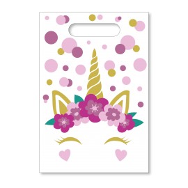 Baby Unicorn Feestzakjes