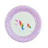 Platos Unicornio