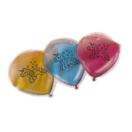 8 Globos Unicornio Variados