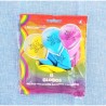 8 Globos Unicornio Variados