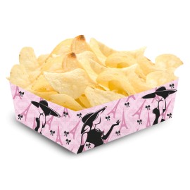 Caja Paris Para Palomitas