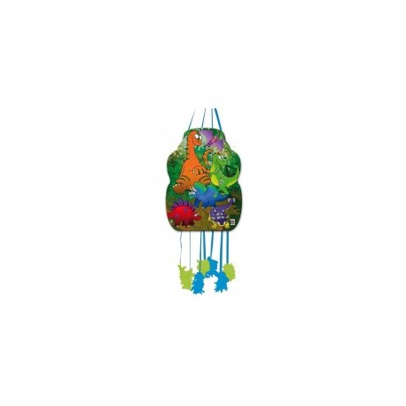 Piñata Dino 35 cm