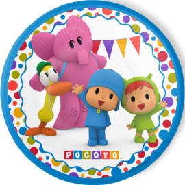 Pocoyo Borden