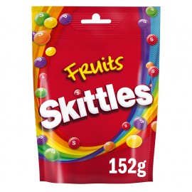 Skittles Fruit Gummies 14 stuks