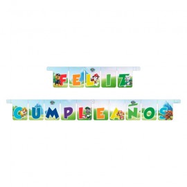 Guirnalda Español Patrulla Canina Guirnalda Español Patrulla Canina