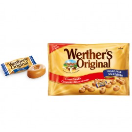 Werther's Originele Suikervrije Snoepjes 1 kg