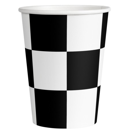 goedkope geruite bekers bestellen