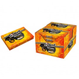 Trident Senses Tropical Kauwgom 12 pakjes