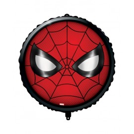 Spiderman Metalen Ballonnen