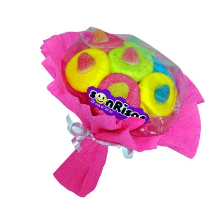 Mini Ramo de Chuches 70 Gr