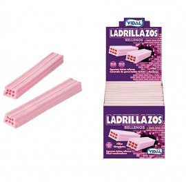 Aardbei Chocolade Wolkjes 75 stuks