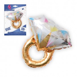 Globo Anillo Globo Anillo