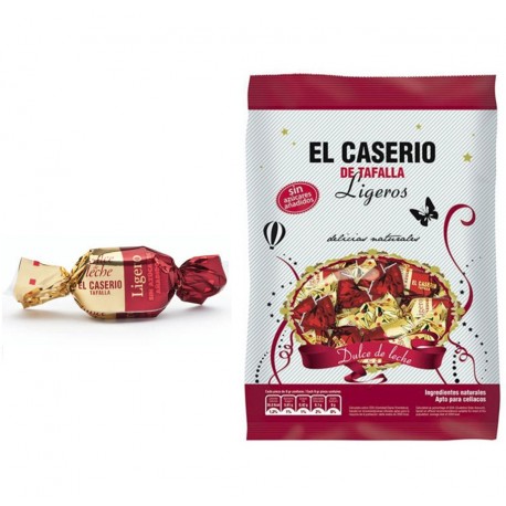 El Caserio Dulce de Leche Snoepjes 1 kg