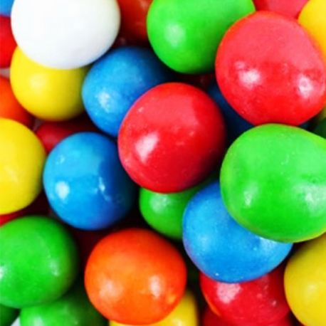 Bolas de Chicles de Colores Fini 1 Kg