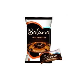 Solano Toffee met Koffiesmaak zonder suiker 1 kg