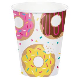 Donut Bekers - 8 stuks ( 266 ML)