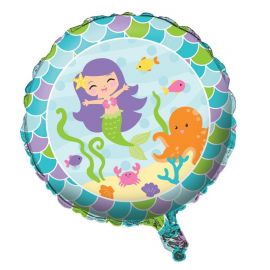 zeemeermin ballon kopen bestellen online